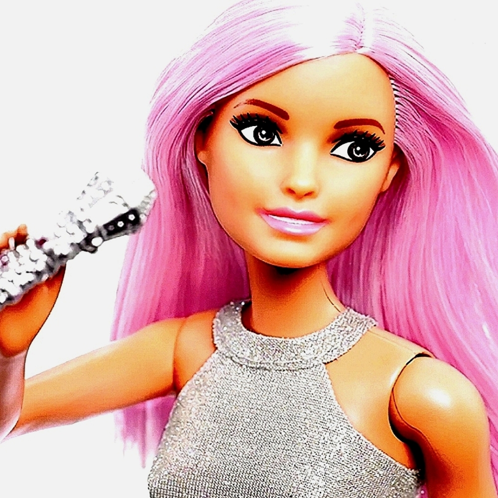 🆕️ ☆ Pop Star Barbie